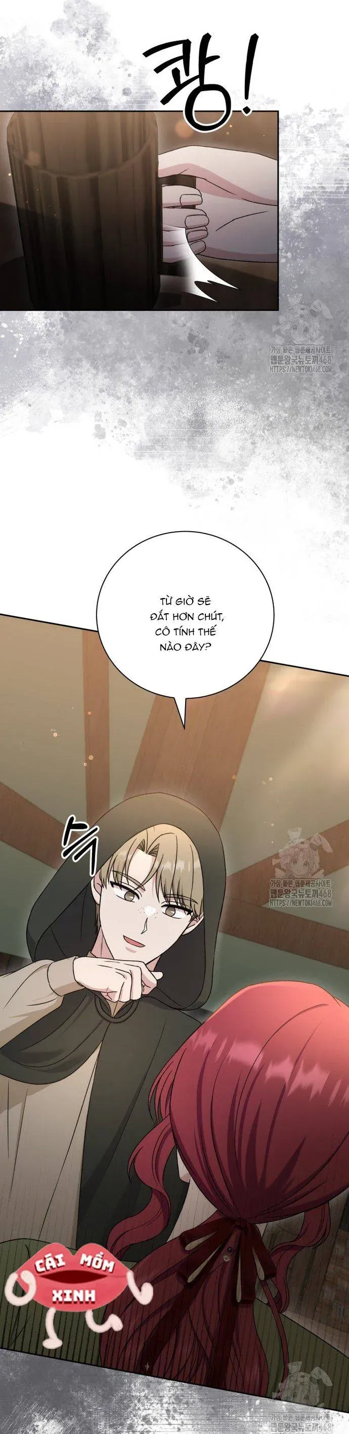 Khi Người Mẹ Kế Tham Vọng Làm Bá Chủ Hậu Cung Chapter 47 - 29