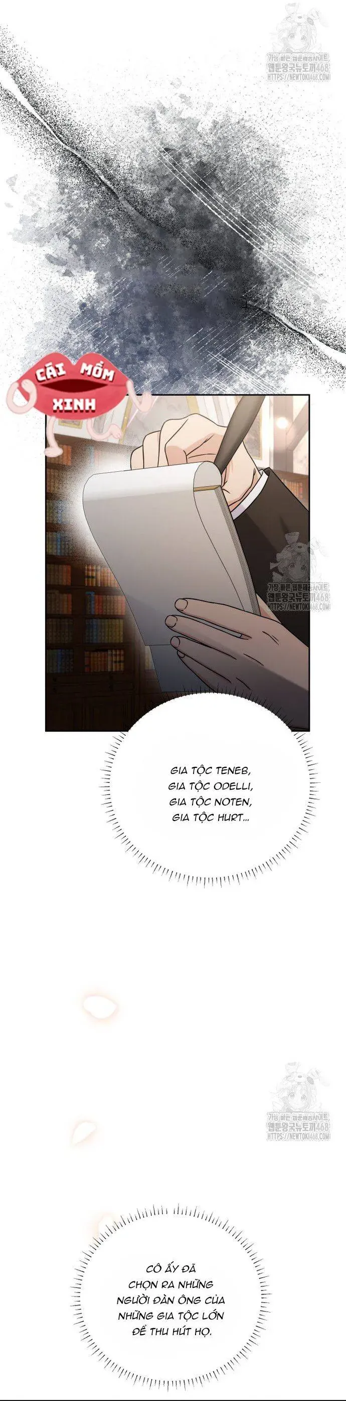 Khi Người Mẹ Kế Tham Vọng Làm Bá Chủ Hậu Cung Chapter 47 - 4