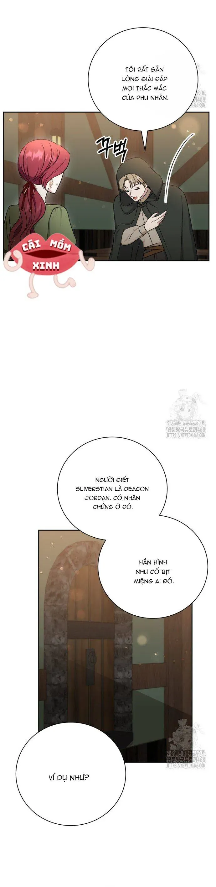 Khi Người Mẹ Kế Tham Vọng Làm Bá Chủ Hậu Cung Chapter 47 - 31