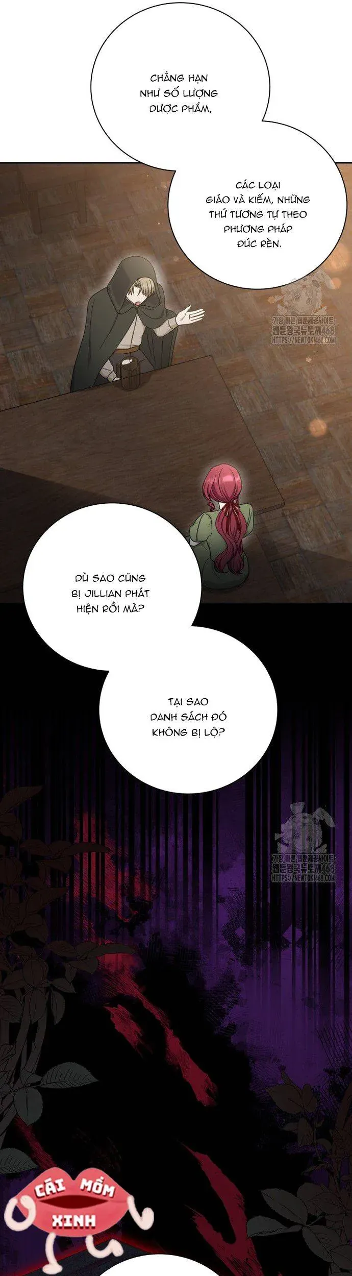 Khi Người Mẹ Kế Tham Vọng Làm Bá Chủ Hậu Cung Chapter 47 - 32