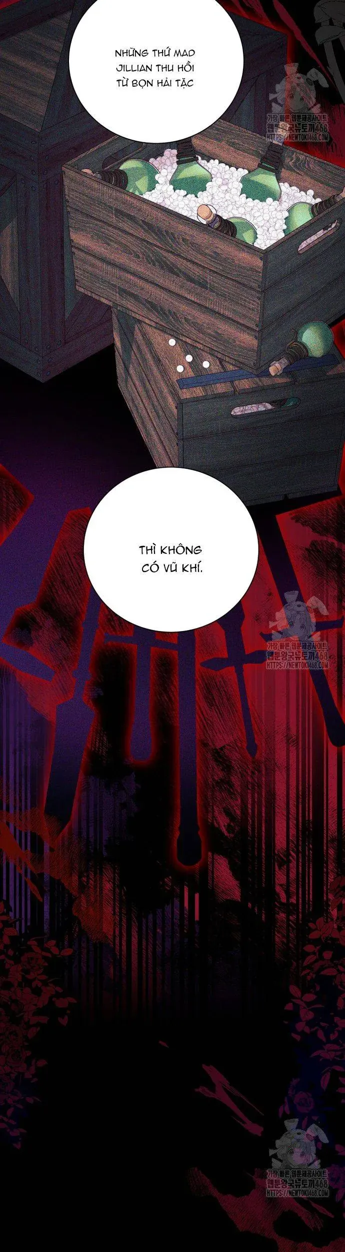 Khi Người Mẹ Kế Tham Vọng Làm Bá Chủ Hậu Cung Chapter 47 - 33