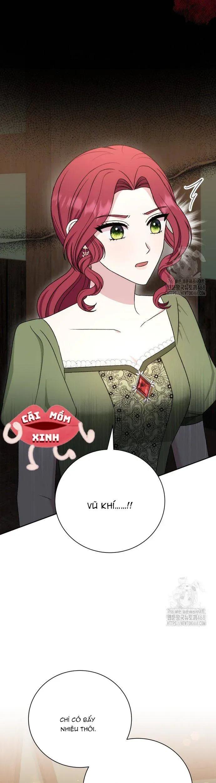 Khi Người Mẹ Kế Tham Vọng Làm Bá Chủ Hậu Cung Chapter 47 - 34