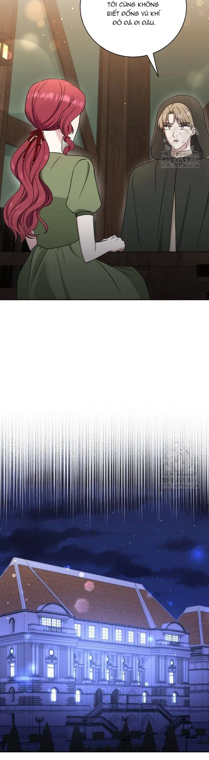 Khi Người Mẹ Kế Tham Vọng Làm Bá Chủ Hậu Cung Chapter 47 - 35
