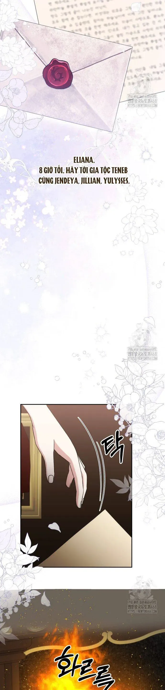 Khi Người Mẹ Kế Tham Vọng Làm Bá Chủ Hậu Cung Chapter 47 - 37