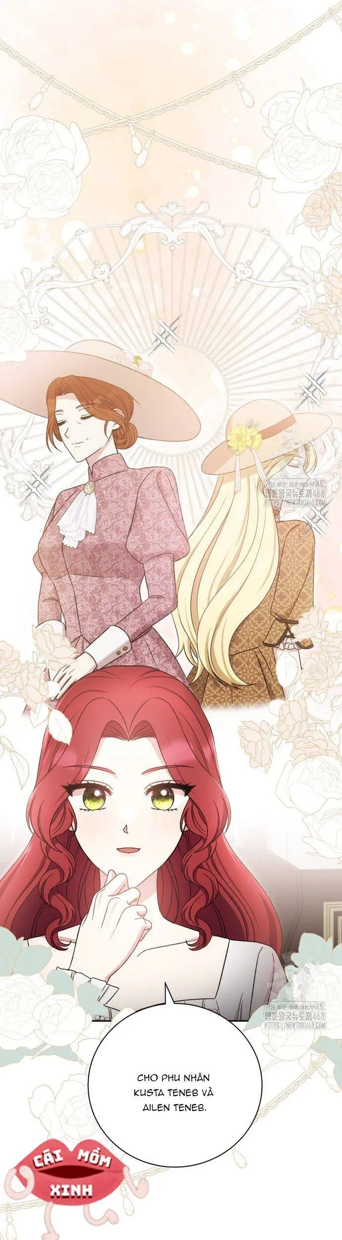 Khi Người Mẹ Kế Tham Vọng Làm Bá Chủ Hậu Cung Chapter 47 - 39