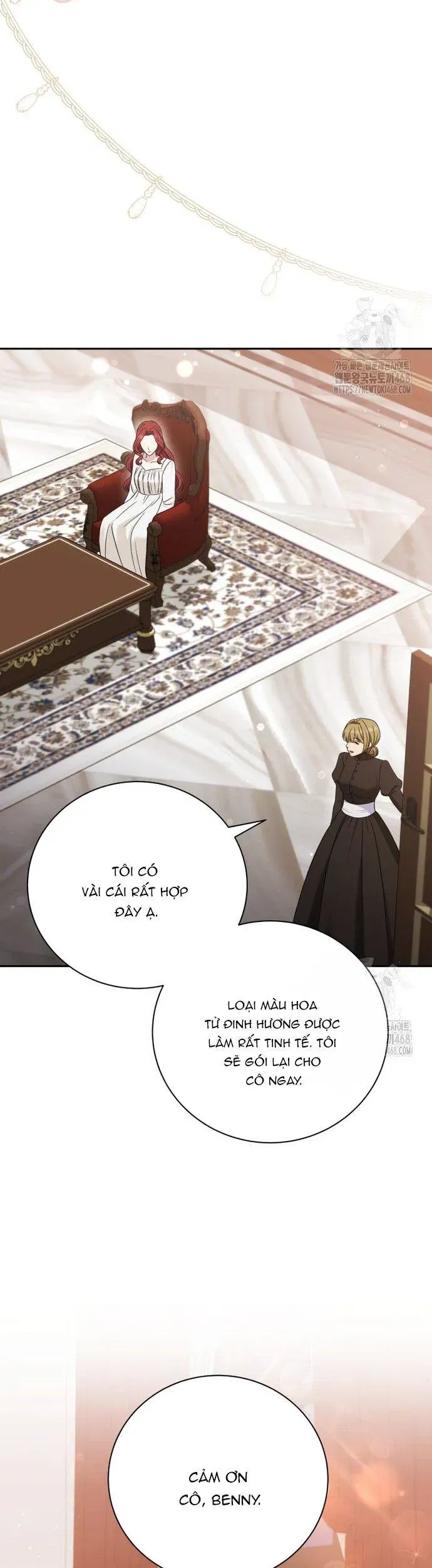 Khi Người Mẹ Kế Tham Vọng Làm Bá Chủ Hậu Cung Chapter 47 - 40