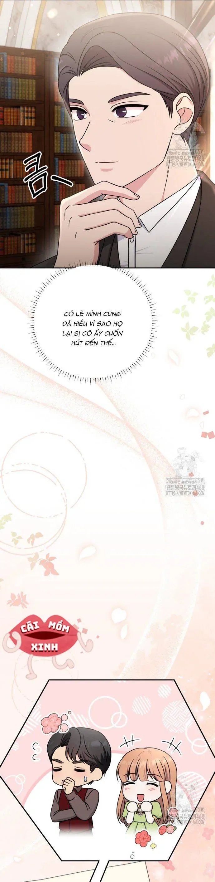 Khi Người Mẹ Kế Tham Vọng Làm Bá Chủ Hậu Cung Chapter 47 - 5