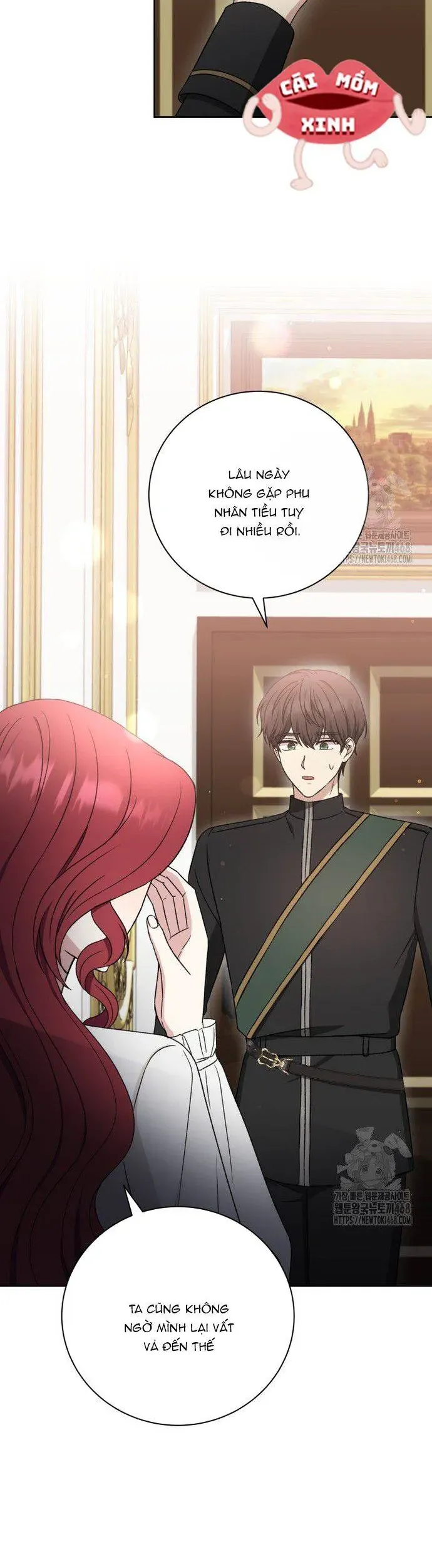 Khi Người Mẹ Kế Tham Vọng Làm Bá Chủ Hậu Cung Chapter 47 - 42