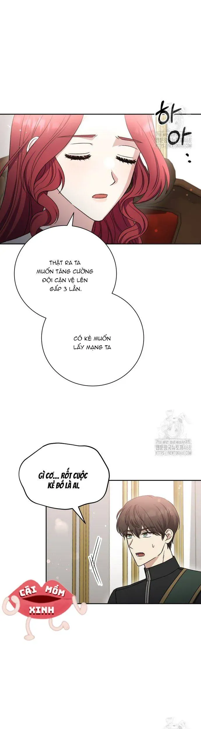 Khi Người Mẹ Kế Tham Vọng Làm Bá Chủ Hậu Cung Chapter 47 - 43