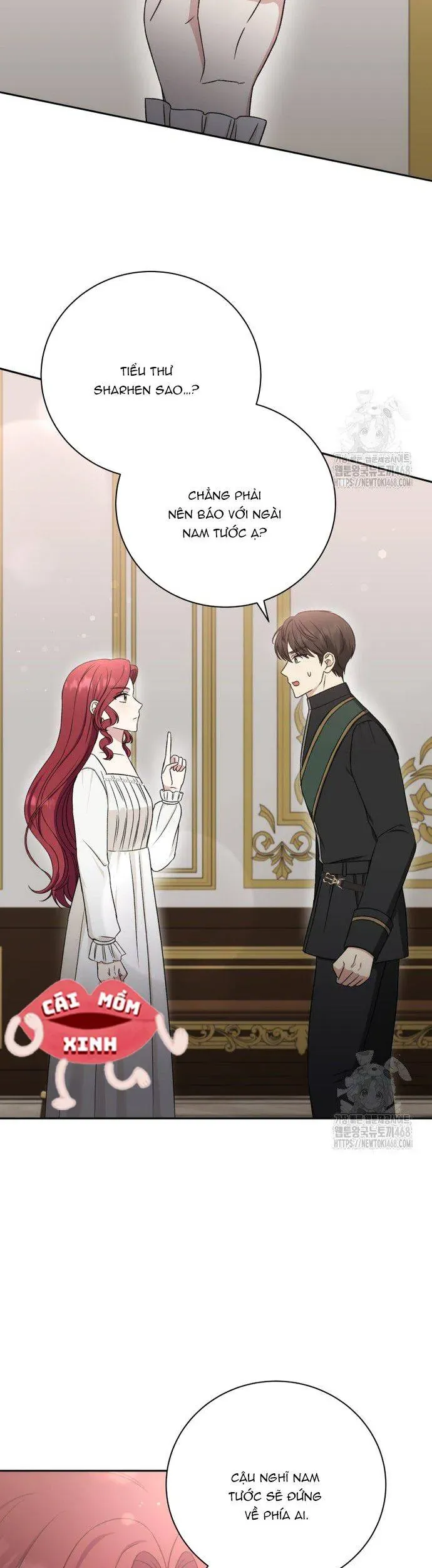 Khi Người Mẹ Kế Tham Vọng Làm Bá Chủ Hậu Cung Chapter 47 - 45