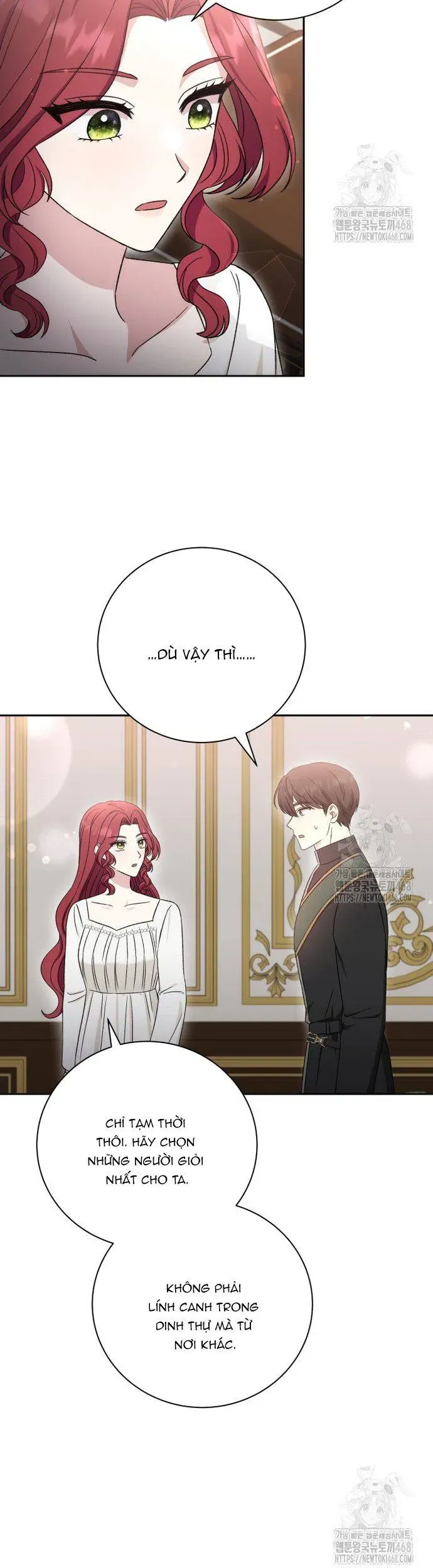 Khi Người Mẹ Kế Tham Vọng Làm Bá Chủ Hậu Cung Chapter 47 - 46