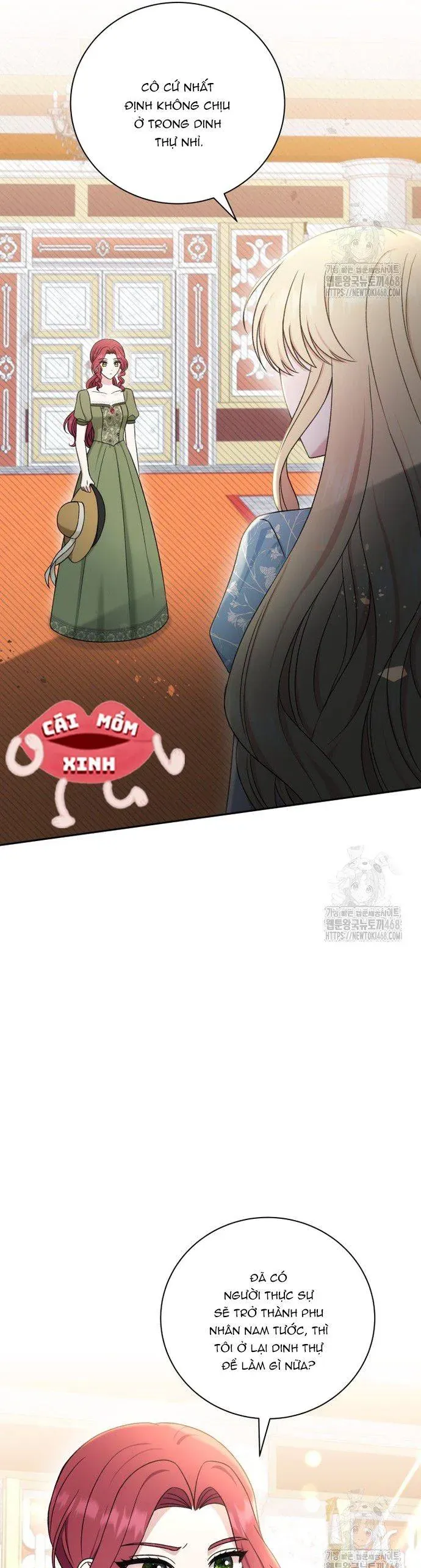 Khi Người Mẹ Kế Tham Vọng Làm Bá Chủ Hậu Cung Chapter 47 - 8