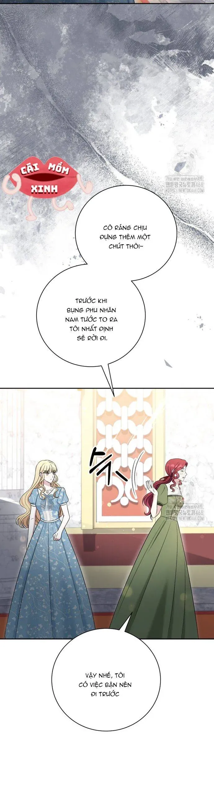 Khi Người Mẹ Kế Tham Vọng Làm Bá Chủ Hậu Cung Chapter 47 - 10