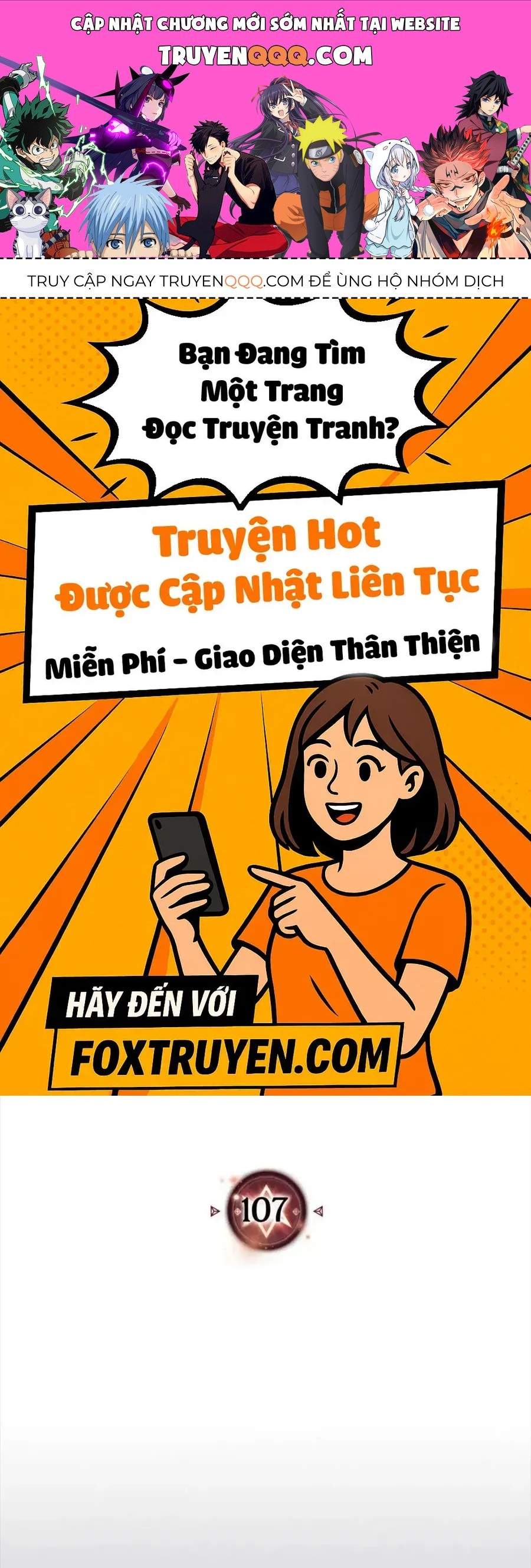 Hấp Thụ Cấp Độ Chapter 107 - 1