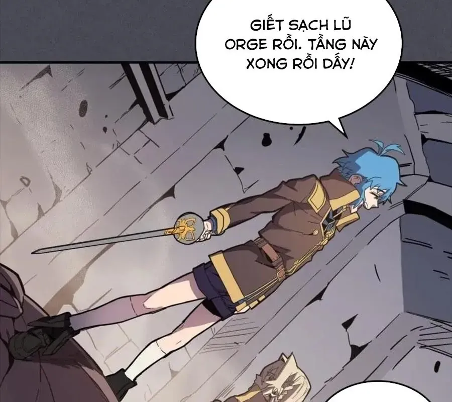 Hấp Thụ Cấp Độ Chapter 107 - 6