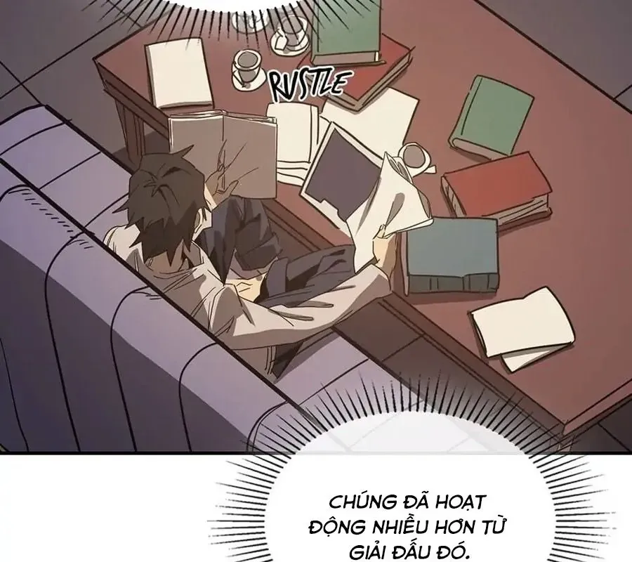 Hấp Thụ Cấp Độ Chapter 117 - 19