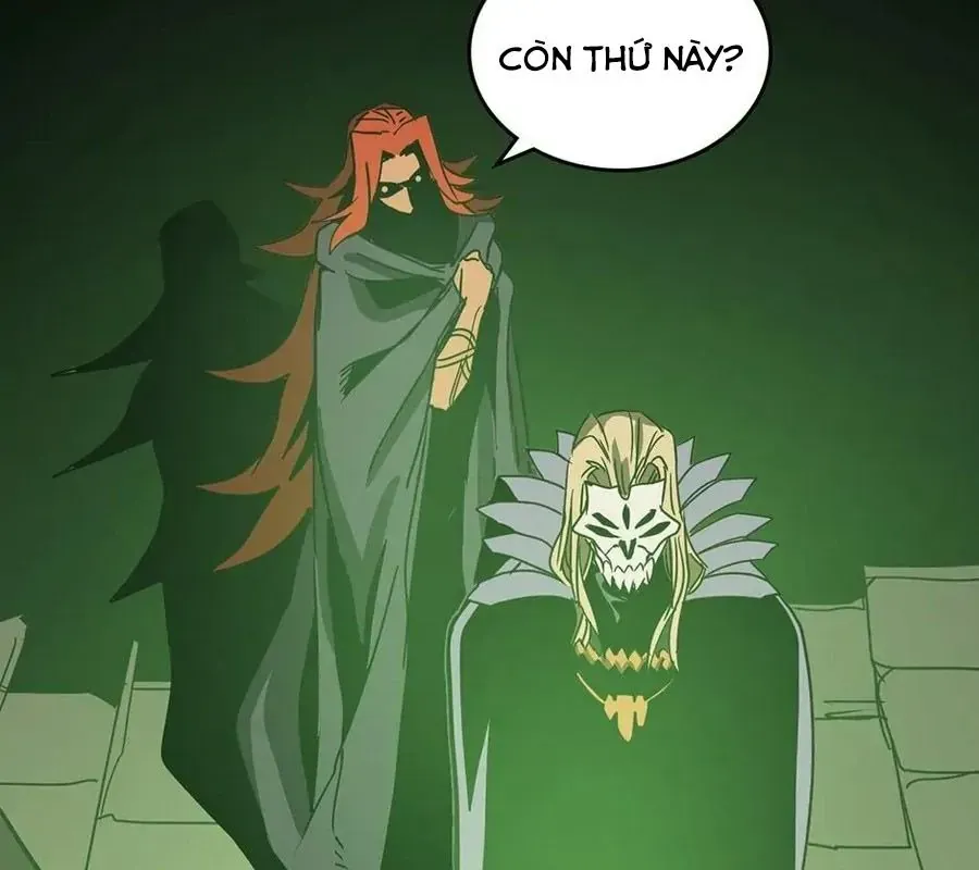 Hấp Thụ Cấp Độ Chapter 120 - 124