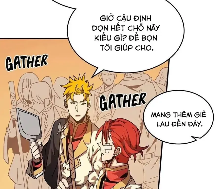 Hấp Thụ Cấp Độ Chapter 122 - 130