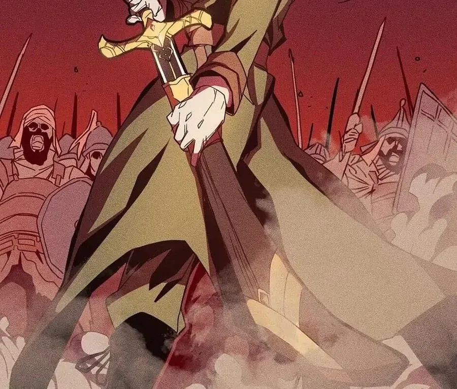 Hấp Thụ Cấp Độ Chapter 124 - 15