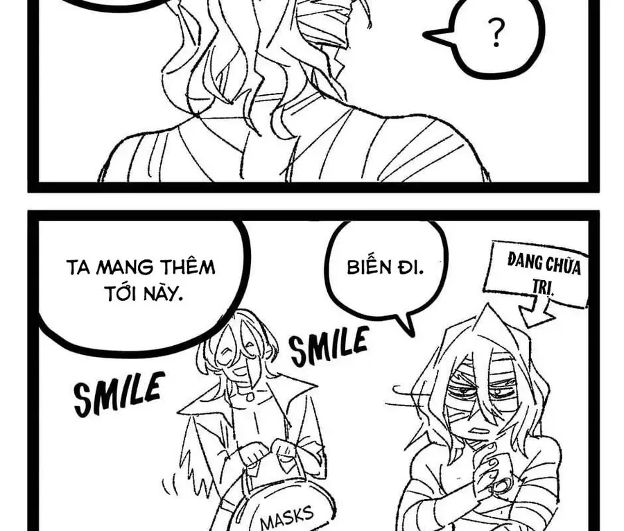 Hấp Thụ Cấp Độ Chapter 124 - 218