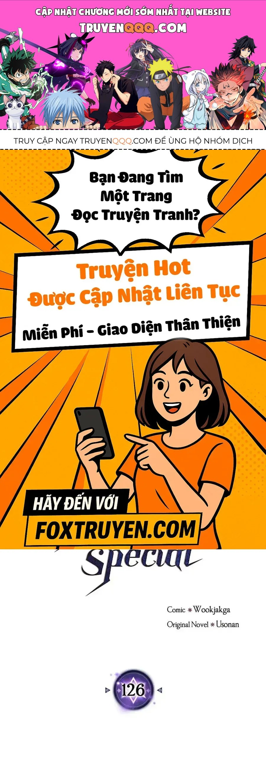 Hấp Thụ Cấp Độ Chapter 126 - 1