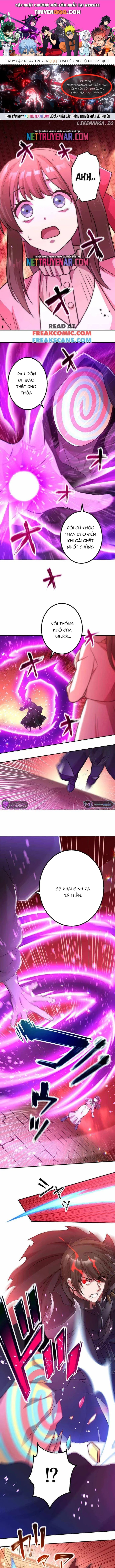 Hấp Thụ Cấp Độ Chapter 55 - 1