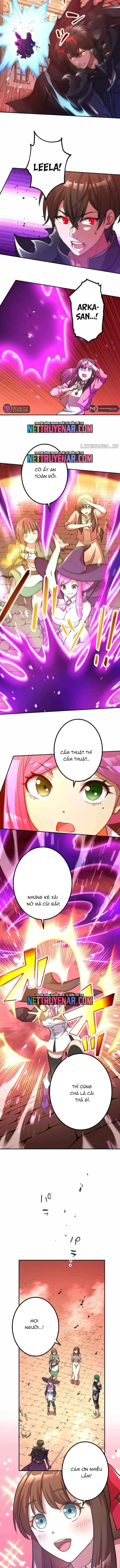 Hấp Thụ Cấp Độ Chapter 55 - 2