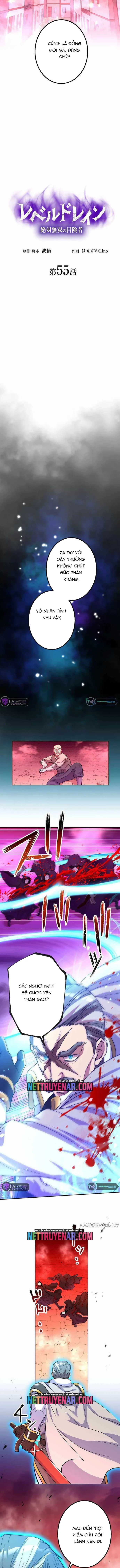 Hấp Thụ Cấp Độ Chapter 55 - 4