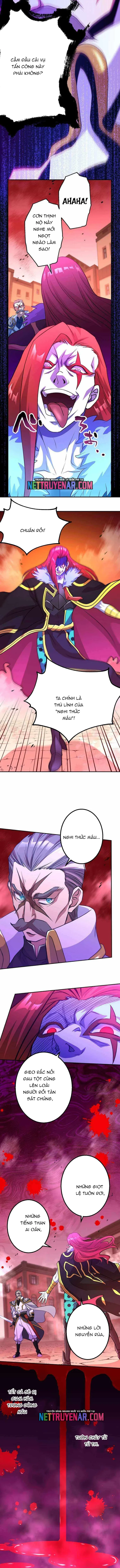 Hấp Thụ Cấp Độ Chapter 55 - 6