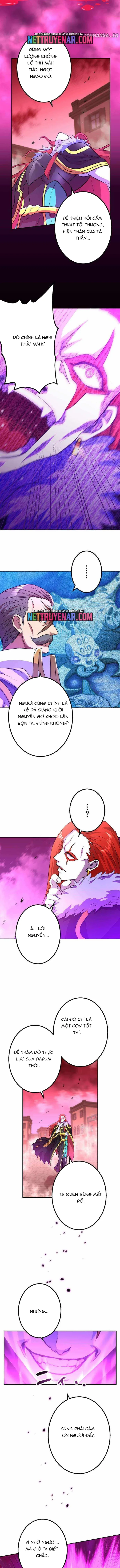 Hấp Thụ Cấp Độ Chapter 55 - 7