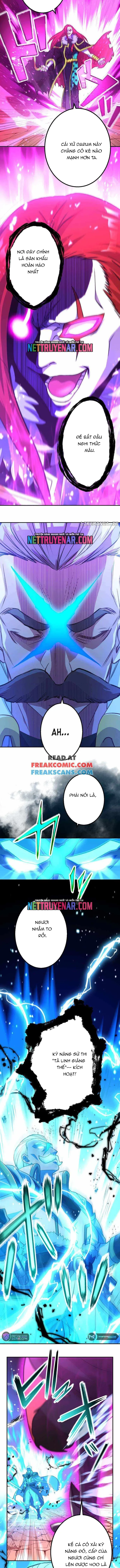 Hấp Thụ Cấp Độ Chapter 55 - 8