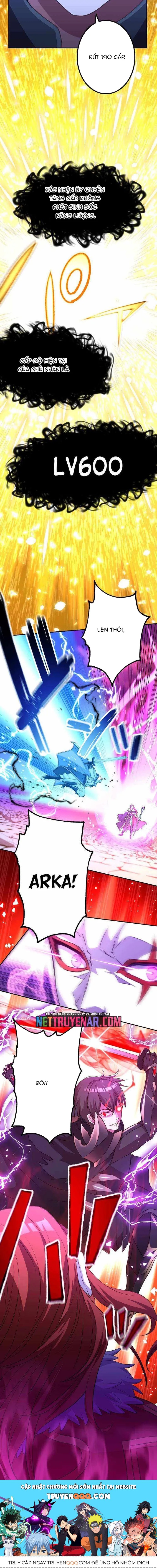 Hấp Thụ Cấp Độ Chapter 55 - 10