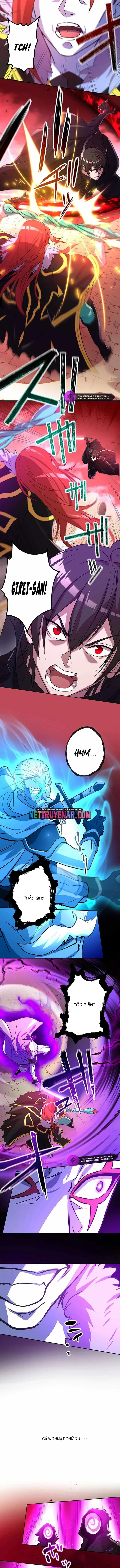 Hấp Thụ Cấp Độ Chapter 56 - 4