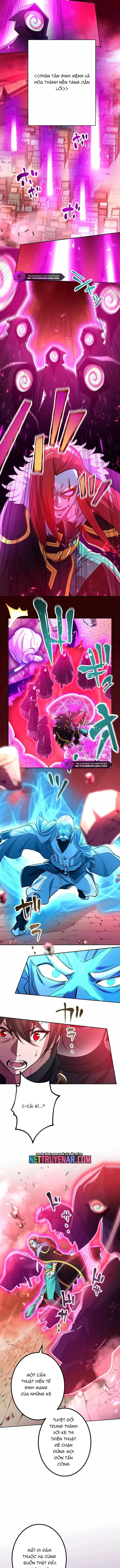 Hấp Thụ Cấp Độ Chapter 56 - 5