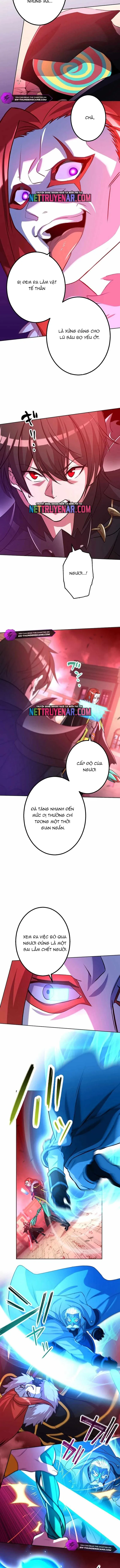 Hấp Thụ Cấp Độ Chapter 56 - 6