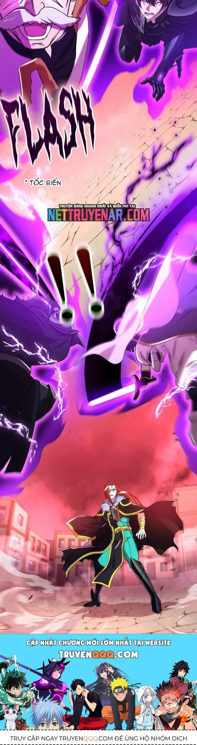 Hấp Thụ Cấp Độ Chapter 56 - 9