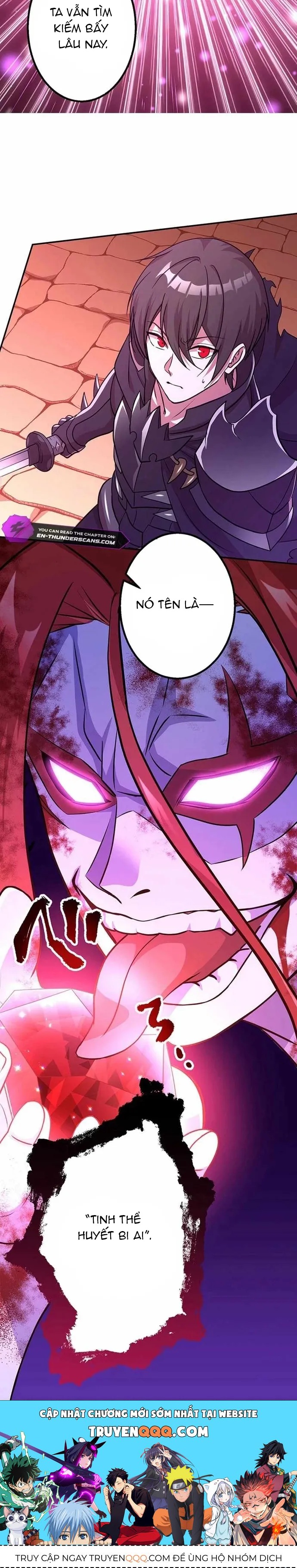 Hấp Thụ Cấp Độ Chapter 57 - 11