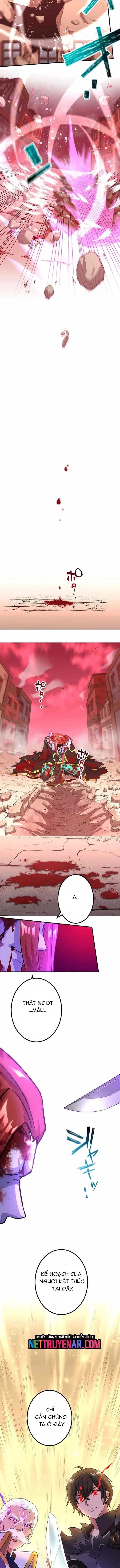 Hấp Thụ Cấp Độ Chapter 57 - 3