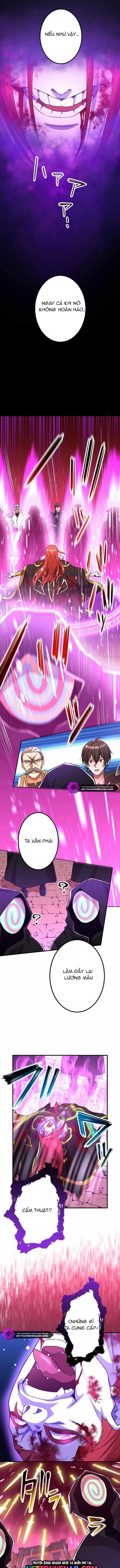 Hấp Thụ Cấp Độ Chapter 57 - 5