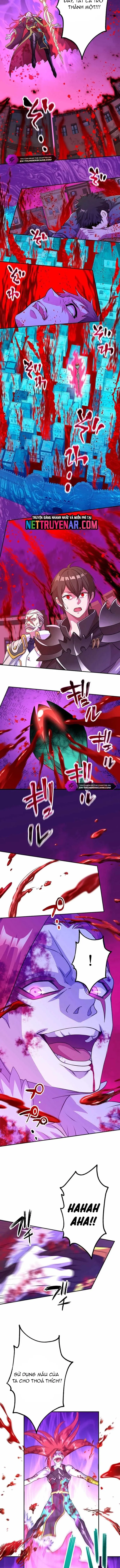 Hấp Thụ Cấp Độ Chapter 57 - 9