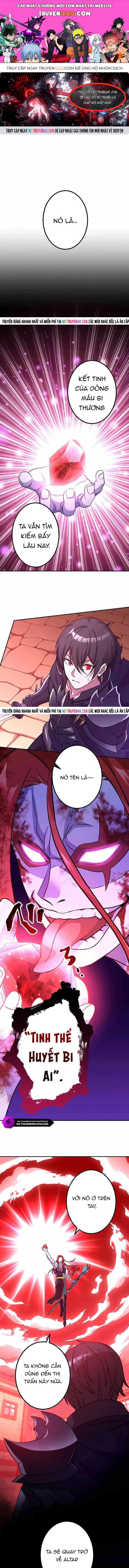 Hấp Thụ Cấp Độ Chapter 58 - 1