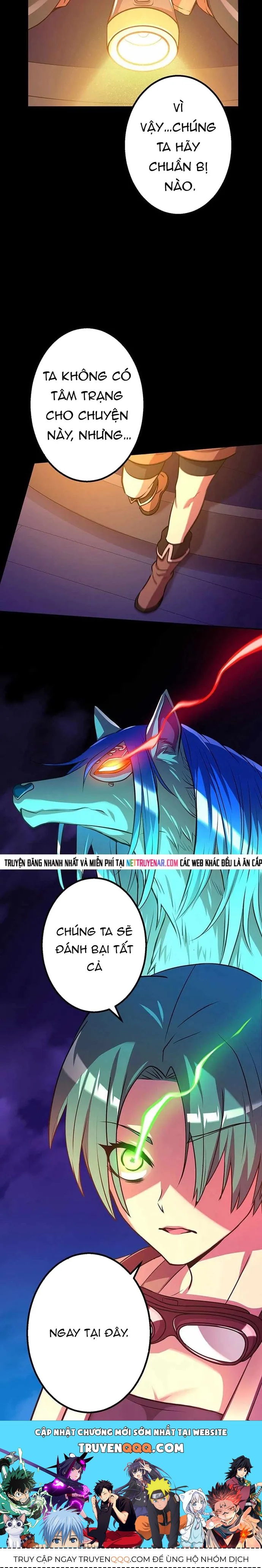 Hấp Thụ Cấp Độ Chapter 58 - 12