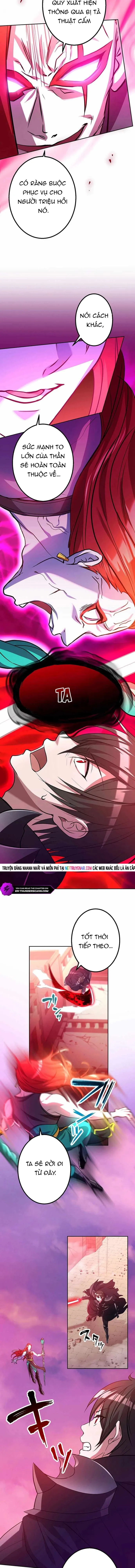 Hấp Thụ Cấp Độ Chapter 58 - 3