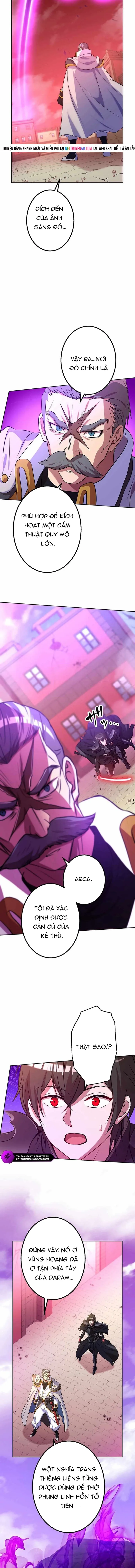 Hấp Thụ Cấp Độ Chapter 58 - 5