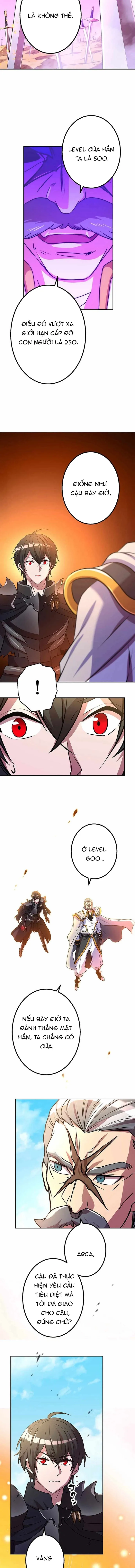 Hấp Thụ Cấp Độ Chapter 58 - 7