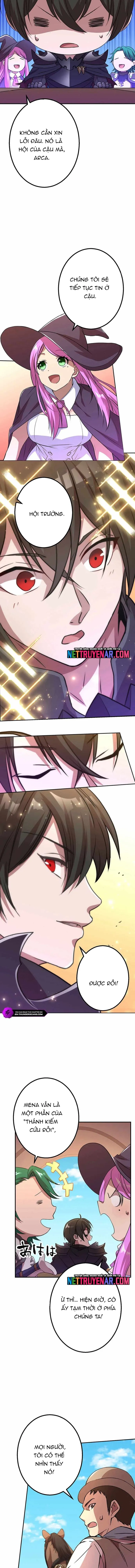 Hấp Thụ Cấp Độ Chapter 59 - 5