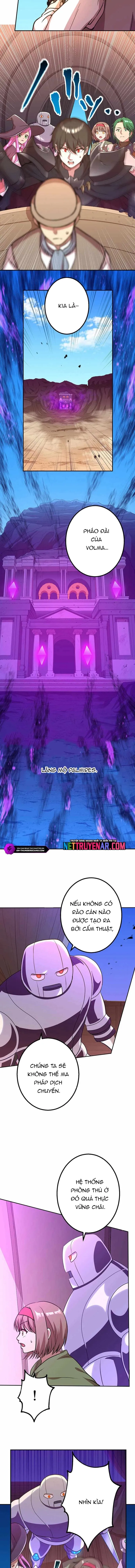 Hấp Thụ Cấp Độ Chapter 59 - 6