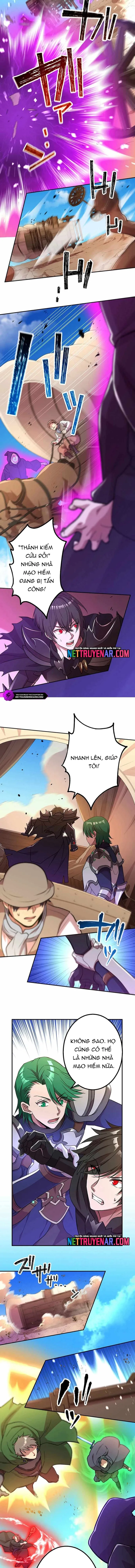 Hấp Thụ Cấp Độ Chapter 59 - 8