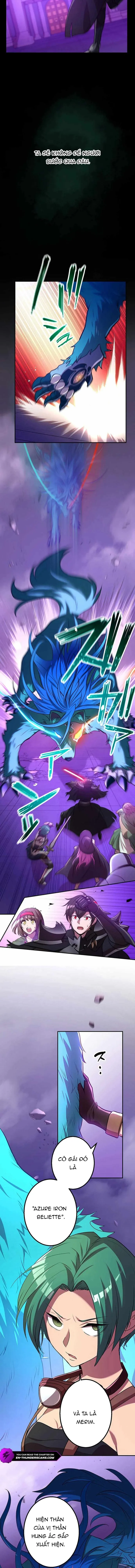 Hấp Thụ Cấp Độ Chapter 60 - 11