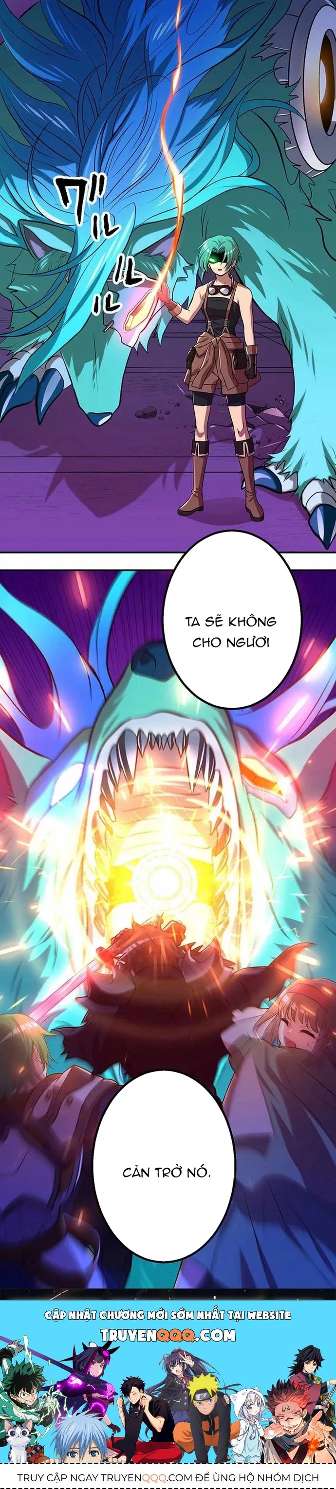 Hấp Thụ Cấp Độ Chapter 60 - 12